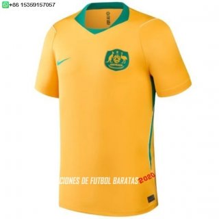 Nuevo Tailandia 1ª Camiseta Australia 2026 Baratas
