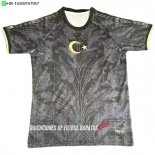 Nuevo Tailandia Especial Camiseta Turquía 2026 Negro Baratas