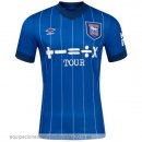 Nuevo Tailandia 1ª Camiseta Ipswich Town 24/25 Azul Baratas