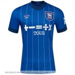 Nuevo Tailandia 1ª Camiseta Ipswich Town 24/25 Azul Baratas