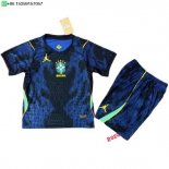 Nuevo 2ª Jugadores Conjunto De Niños Brasil 2026 Baratas