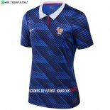 Nuevo 1ª Camiseta Mujer Francia 2026 Baratas