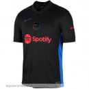 Nuevo Tailandia 2ª Camiseta Barcelona 24/25 Negro Rojo Baratas