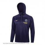 Nuevo Chaqueta Con Capucha Paris Saint Germain 23/24 Purpura Baratas