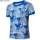 Nuevo Tailandia Especial Camiseta Salvador 2026 Azul Baratas