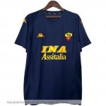 Nuevo 3ª Camiseta As Roma Retro 2000 2001 Azul Baratas Nuevo 3ª Camiseta As Roma Retro 2000 2001 Azul Baratas