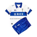 Nuevo Especial Conjunto De Niños Universidad Católica 2022 Blanco Baratas Nuevo Especial Conjunto De Niños Universidad Católica 2022 Blanco Baratas
