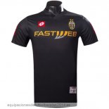 Nuevo Camiseta 2ª Equipación Juventus Retro 2001 2002 Baratas