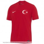 Nuevo Tailandia 2ª Camiseta Turquia 2024 Rojo Baratas