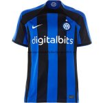 Nuevo Tailandia 1ª Camiseta Inter Milán 22/23 Baratas Nuevo Tailandia 1ª Camiseta Inter Milán 22/23 Baratas