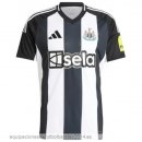 Nuevo Tailandia 1ª Camiseta Newcastle United 24/25 Negro Baratas