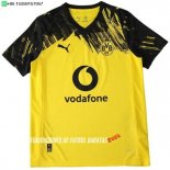 Nuevo Tailandia 1ª Camiseta Borussia Dortmund 25/26 Amarillo Baratas