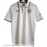 Nuevo Polo Napoli 23/24 I Blanco Baratas