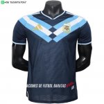 Nuevo Especial Jugadores Camiseta Argentina 2026 Azul Marino Blanco Baratas