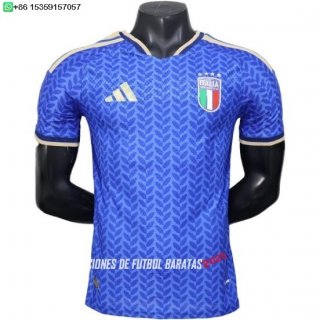 Nuevo 1ª Jugadores Camiseta Italia 2026 Baratas