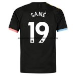 Nuevo Camisetas Manchester City 2ª Liga 19/20 Sane Baratas