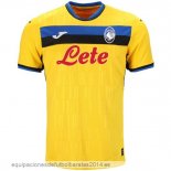 Nuevo Tailandia 3ª Camiseta Atalanta BC 24/25 Amarillo Baratas