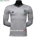 Nuevo 2ª Jugadores Manga Larga Italia 2026 Baratas