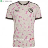 Nuevo Tailandia 2ª Camiseta Chile 2026 Baratas