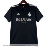 Nuevo Tailandia Especial Camiseta Real Madrid 23/24 I Negro Baratas