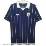 Nuevo 1ª Camiseta Escocia Retro 2002 Azul Baratas