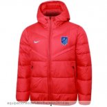 Nuevo Chaqueta De Algodón Atletico Madrid 23/24 Rojo Baratas