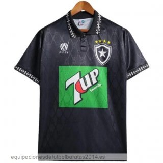 Nuevo 3ª Camiseta Botafogo Retro 1995 Negro Baratas