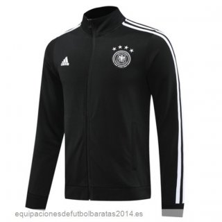 Nuevo Ropa Deportiva Con Cremallera Larga Alemania 2024 Negro Blanco Baratas