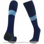 Nuevo 1ª Calcetines Niños Manchester City 24/25 Azul Baratas Nuevo 1ª Calcetines Niños Manchester City 24/25 Azul Baratas