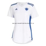 Nuevo 2ª Camiseta Mujer Cruzeiro EC 22/23 Baratas Nuevo 2ª Camiseta Mujer Cruzeiro EC 22/23 Baratas
