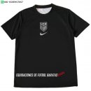 Nuevo Tailandia Especial Camiseta Estados Unidos 2026 Negro Baratas