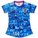 Nuevo Especial Camiseta Mujer Japón 2021 Azul Baratas Nuevo Especial Camiseta Mujer Japón 2021 Azul Baratas