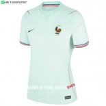 Nuevo 2ª Camiseta Mujer Francia 2026 Baratas