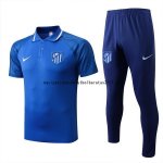 Nuevo Conjunto Completo Polo Atlético Madrid 22/23 Azul Baratas Nuevo Conjunto Completo Polo Atlético Madrid 22/23 Azul Baratas