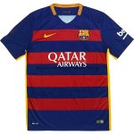Nuevo Camiseta 1ª Liga Barcelona Retro 2015/2016 Baratas Nuevo Camiseta 1ª Liga Barcelona Retro 2015/2016 Baratas