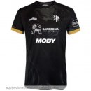 Nuevo Tailandia 3ª Camiseta Cagliari 24/25 Negro Baratas