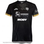 Nuevo Tailandia 3ª Camiseta Cagliari 24/25 Negro Baratas