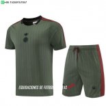 Nuevo Entrenamiento Conjunto Completo Bayern Múnich 26/27 Verde Baratas