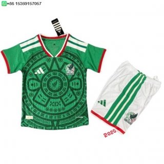 Nuevo 1ª Jugadores Conjunto De Niños Mexico 2026 Baratas