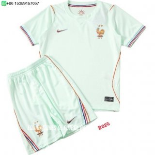 Nuevo 2ª Conjunto De Niños Francia 2026 Baratas
