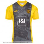 Nuevo Tailandia Especial Camiseta Borussia Dortmund 23/24 Amarillo Baratas