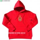 Nuevo Sudaderas Con Capucha Bayern Múnich 25/26 Rojo Baratas