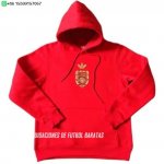 Nuevo Sudaderas Con Capucha Bayern Múnich 25/26 Rojo Baratas