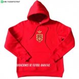 Nuevo Sudaderas Con Capucha Bayern Múnich 25/26 Rojo Baratas