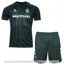 Nuevo 3ª Conjunto De Hombre Werder Bremen 23/24 Verde Baratas