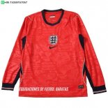 Nuevo Tailandia 2ª Manga Larga Inglaterra 2026 Baratas