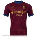 Nuevo Tailandia 2ª Camiseta Ipswich Town 24/25 Rojo Baratas