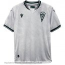 Nuevo Tailandia 2ª Camiseta Santiago Wanderers 24/25 Blanco Baratas