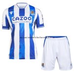 Nuevo 1ª Conjunto De Niños Real Sociedad 22/23 Baratas Nuevo 1ª Conjunto De Niños Real Sociedad 22/23 Baratas