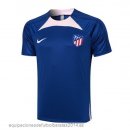 Nuevo Entrenamiento Atletico Madrid 23/24 Azul Rosa Baratas